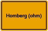 Katasteramt und Vermessungsamt Homberg (ohm) Vogelsbergkreis